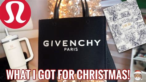 Givenchy Presents A Holiday Game For The 2024 Festive Season